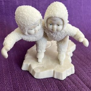 Department 56 Snowbabies